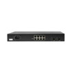Picture of ARAKNIS - 310-SERIES 8-PORT L2 MANAGED GIGABIT SWITCH REAR PORTS