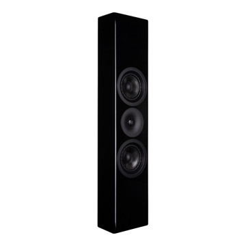 Picture of EPISODE - HOME THEATER SERIES ON-WALL LCR SPEAKER 4" BLACK (EACH)