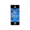 Picture of URC - TOTAL CONTROL Z-WAVE SINGLE, CONFIGURABLE DIMMER OR SWITCH WITH WHITE PADDLE