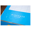 Picture of WIREPATH - BULK WIRE CAT5E 350MHZ UNSHIELDED 24/4 - BOX - BLUE - 1000'