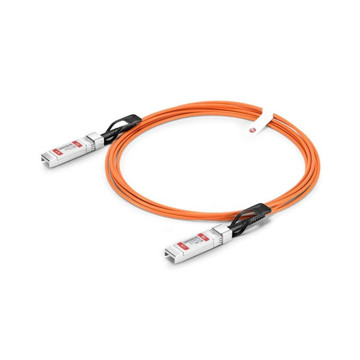 Picture of AVPRO 2M AOC SFP CABLE FOR CONNECTING TO TRANSCEIVERS