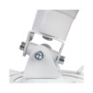Picture of STRONG -  UNIVERSAL PROJECTOR MOUNT FOR 30LBS WEIGHT CAPACITY (WHITE)