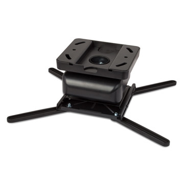 Picture of STRONG - UNIVERSAL FINE ADJUST PROJECTOR MOUNT - 50LBS WEIGHT CAPACITY (BLACK)