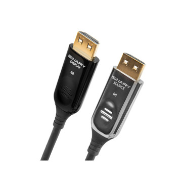 Picture of BINARY - B8 SERIES ACTIVE 4K ULTRA HD WITH HDR HIGH SPEED FIBER OPTIC HDMI CABLES (20M)