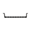 Picture of STRONG - RACK HORIZONTAL 4 IN OFFSET LACING L BAR (BLACK 5PK))