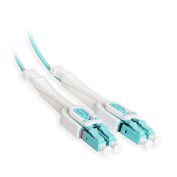 Picture of CLEERLINE - OM3 LC/UPC UNIBOOT PATCH CABLE 2.0MM RISER 05M