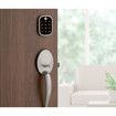 Picture of YALE - TOUCHSCREEN Z-WAVE- KEY FREE DB SATIN NICKEL
