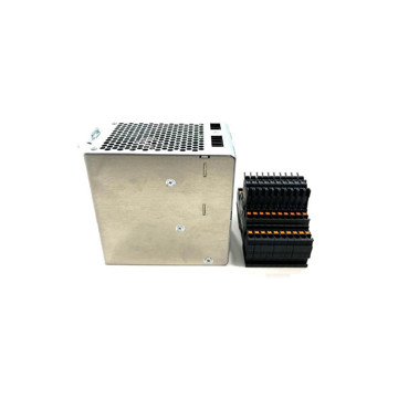 Picture of CLARA - POWER SUPPLY 24VDC + TERMINAL BLOCKS FOR 10 SHADES