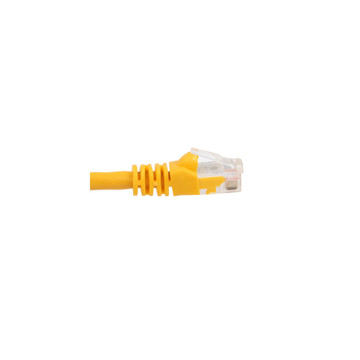 Picture of WIREPATH - CAT 6 2FT ETHERNET PATCH CABLE (YELLOW)