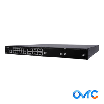 Picture of ARAKNIS - 920-SERIES L3 MANAGED MULTI-GIGABIT POE++ SWITCH | 24X10G POE FRONT PORTS