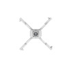 Picture of STRONG - UNIVERSAL PROJECTOR MOUNT 2 - 75LBS WEIGHT CAPACITY (WHITE)