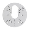 Picture of LUMA SURVEILLANCE GANG PLATE FOR ELECTRIC GANG BOX (5-PACK) - WHITE