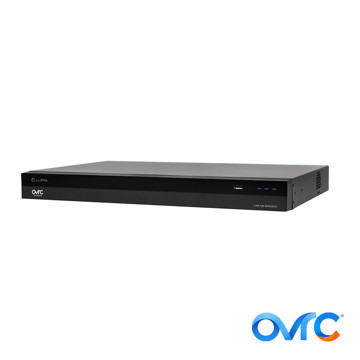 Picture of LUMA 8CH 120 SERIES 1-BAY 8 POE NVR
