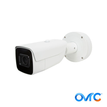 Picture of LUMA - SURVEILLANCE 710-SERIES BULLET IP CAMERA WITH STARLIGHT AND HEATER (WHITE)