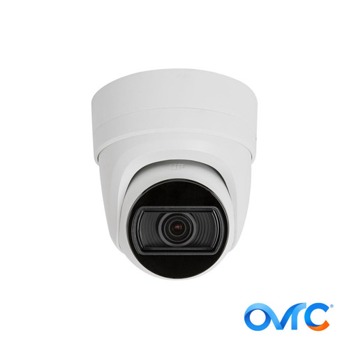 Picture of LUMA - SURVEILLANCE 710-SERIES TURRET IP CAMERA WITH STARLIGHT AND HEATER (WHITE)