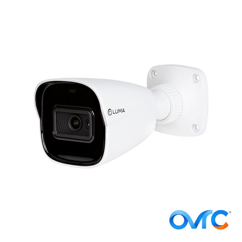 Picture of LUMA SURVEILLANCE 520 SERIES 5MP BULLET IP OUTDOOR CAMERA (WHITE)
