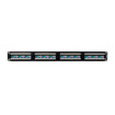 Picture of WIREPATH - RACK MOUNT RJ45 CAT 6 PATCH PANEL