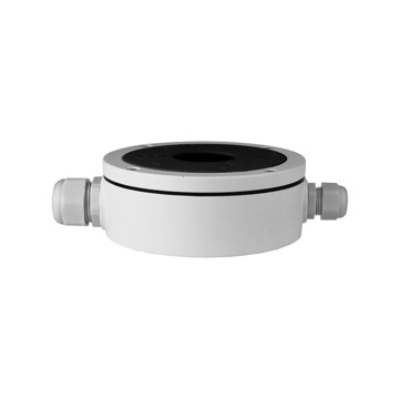 Picture of CLAREVISION - JUNCTION BOX FOR FIXED LENS DOME CAMERAS, WHITE