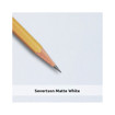 Picture of SEVERTSON - DELUXE SERIES 16:10 255 MATTE WHITE