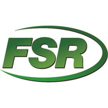 Picture of FSR - RACEWAY END STOP - SLATE