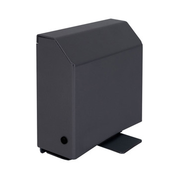 Picture of FSR - WALL FEED BOX LOW PROFILE - SLATE