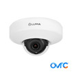 Picture of LUMA SURVEILLANCE 520 SERIES 5MP COMPACT DOME IP OUTDOOR CAMERA (WHITE)