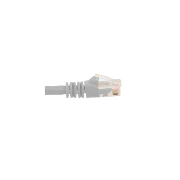 Picture of WIREPATH - CAT 5E 10FT ETHERNET PATCH CABLE (GRAY)