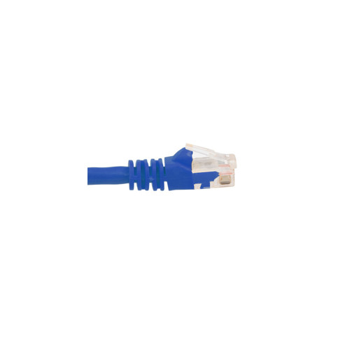 Picture of WIREPATH - CAT 5E 15FT ETHERNET PATCH CABLE (BLUE)