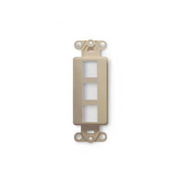 Picture of WIREPATH - DECORATIVE 3-PORT STRAP - IVORY