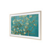 Picture of SAMSUNG - CUSTOMIZABLE TRIM FOR 75IN THE FRAME TV - SAND GOLD METAL/BEVELED