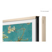 Picture of SAMSUNG - CUSTOMIZABLE TRIM FOR 75IN THE FRAME TV - SAND GOLD METAL/BEVELED