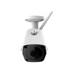 Picture of CLAREVISION 4MP IP BULLET CAMERA, 3.6MM LENS, 32GB SD CARD, DWDR, WIFI WHITE