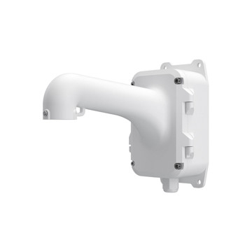 Picture of LUMA X20 WP PTZ WALL MOUNT BRACKET WITH JUNCTION BOX (WHITE)