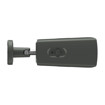 Picture of CLAREVISION 4MP MOTORIZED VARIFOCAL IP BULLET CAMERA, 2.7-13.5MM, STARLIGHT, WDR, 60M IR, BLACK