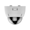 Picture of CLAREVISION 8MP MOTORIZED VARIFOCAL IP DOME CAMERA, 2.7-13.5MM, STARLIGHT, WDR, WHITE