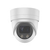 Picture of CLAREVISION 8MP MOTORIZED VARIFOCAL IP TURRET CAMERA, 2.7-13.5MM, STARLIGHT, WDR, WHITE