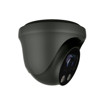Picture of CLAREVISION 8MP IP TURRET CAMERA, 2,8MM LENS, STARLIGHT, COLOR NIGHT, WDR, BLACK