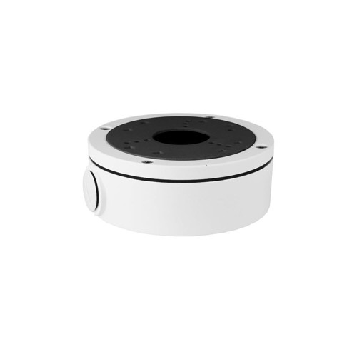 Picture of CLAREVISION JUNCTION BOX, FIXED LENS BULLET, WHITE