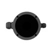 Picture of CLAREVISION - JUNCTION BOX FOR FIXED LENS DOME CAMERAS, BLACK