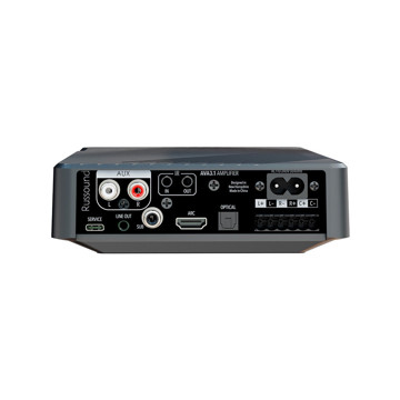 Picture of RUSSOUND - 3.1-CHANNEL LOW-PROFILE MINI-AVR WITH HDMI
