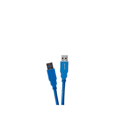 Picture of BINARY - USB 3.0 A (MALE) TO A (MALE) 1M (3.28 FT)