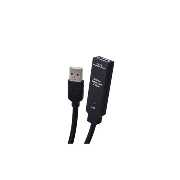 Picture of BINARY - USB 3.0 A-A (MALE-FEMALE) EXTENDER CABLE 30 METER (98.4 FT)