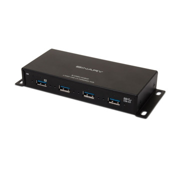 Picture of BINARY - 4 PORT USB 3.0 POWERED HUB