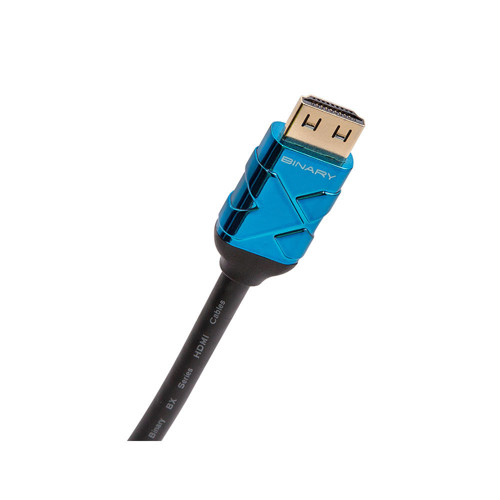 Picture of BINARY - BX SERIES 8K ULTRA HD HIGH SPEED HDMI CABLE WITH GRIPTEK - 3M