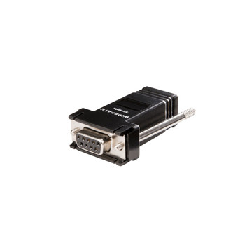 Picture of BINARY - DB9 FEMALE TO RJ45 MODULAR ADAPTER WITH STRAIGHT PINOUT