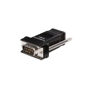 Picture of BINARY - DB9 MALE TO RJ45 MODULAR ADAPTER WITH STRAIGHT PINOUT