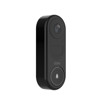 Picture of CLAREVISION SMART VIDEO DOORBELL 2MP W/ FULL-HD 1080P 30 FPS, 16GB MICRO-SD CARD