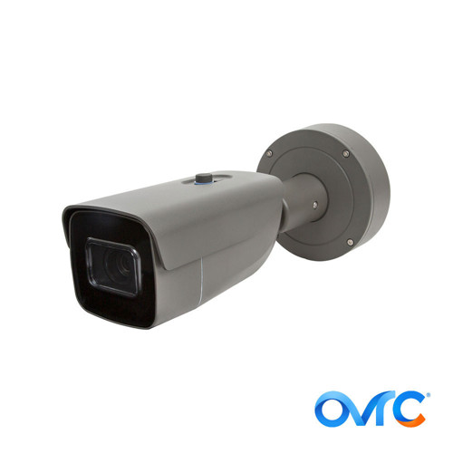 Picture of LUMA - SURVEILLANCE 510-SERIES BULLET IP CAMERA WITH STARLIGHT (GRAY)