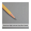 Picture of SEVERTSON - TENSION DELUXE SERIES 16:9 100 HIGH CONTRAST GREY NON-COATED