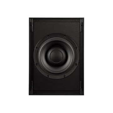 Picture of TRIAD BRONZE IN-WALL SUBWOOFER KIT | TWO 10" SLIM SUB + 700W RACK AMP